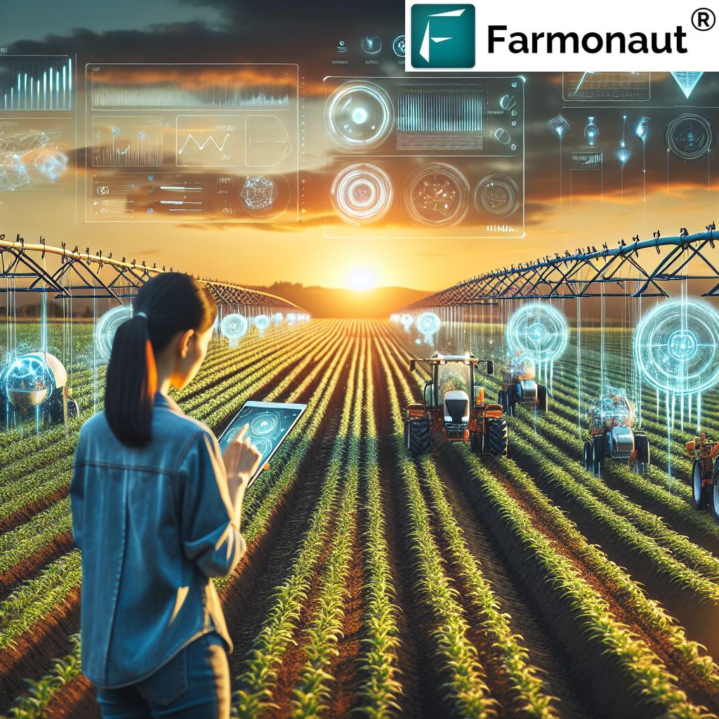 AI in Precision Farming