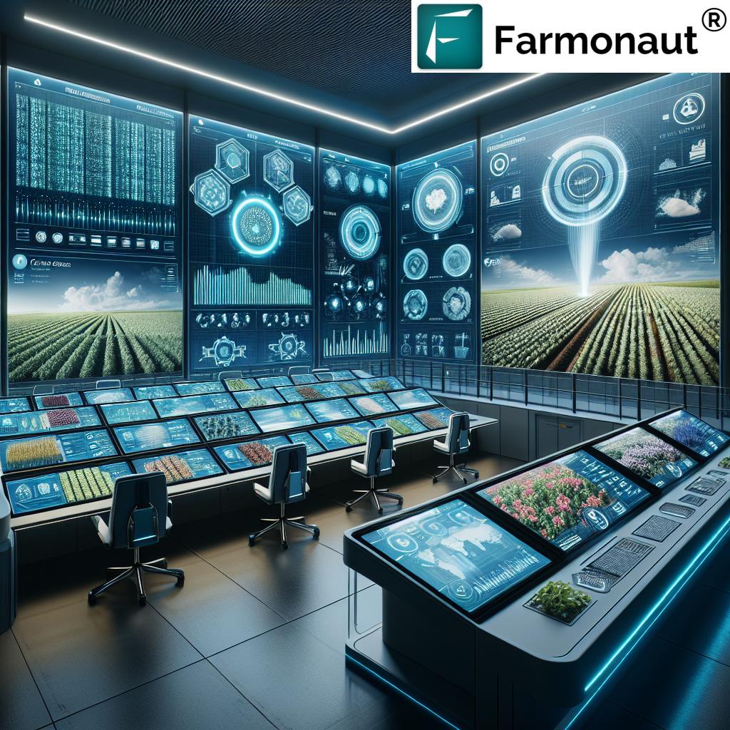 Revolutionizing Agriculture Farmonauts AI Powered Cloud Solutions Drive Global Innovation and Growth in 2024 1