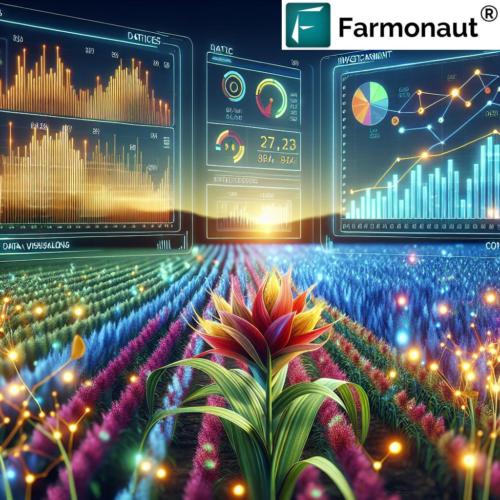 Revolutionizing Agriculture Farmonauts Data Driven Approach to Maximizing Investment Potential in Farmland 1