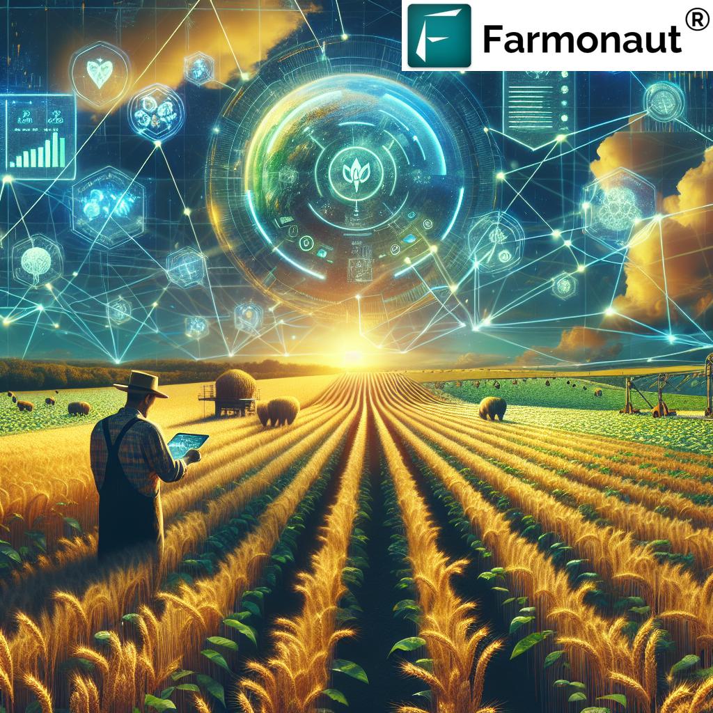 Farmonaut's Digital Ecosystem