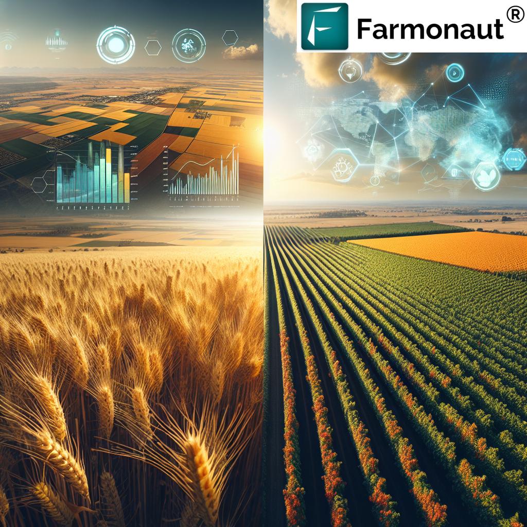 Revolutionizing Agriculture Farmonauts Precision Farming Solutions Transform Indian and Australian Farms 1