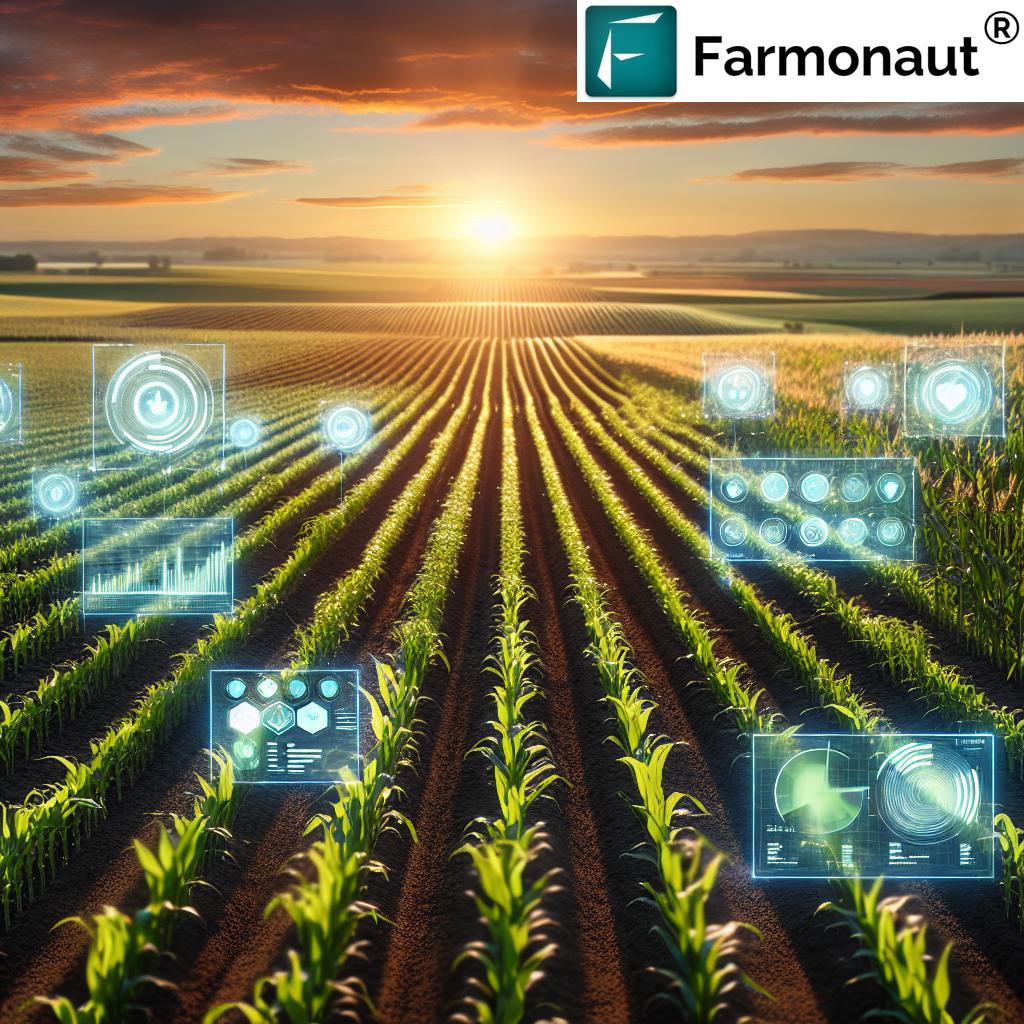 Farmonaut's Comprehensive Suite of Tools