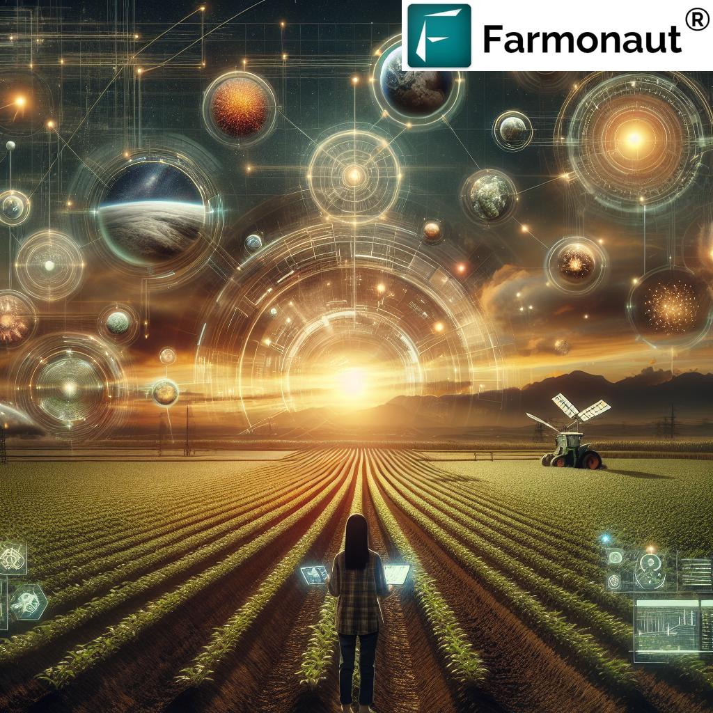 Farmonaut's Farm Data Analytics Platform