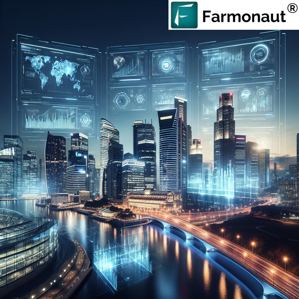 Revolutionizing Agriculture How Farmonauts AI Driven Solutions Boost Crop Yield and Investor Confidence 1