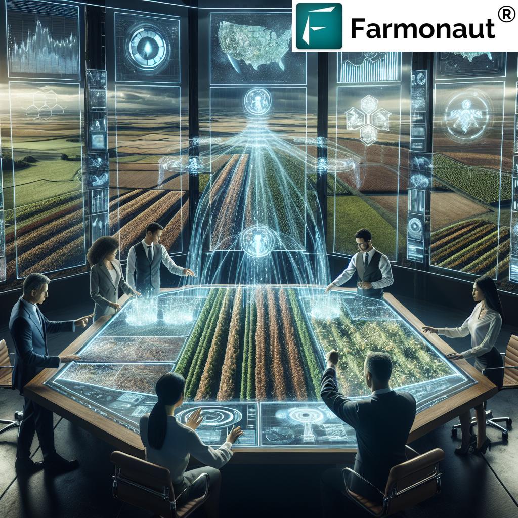 Farmonaut's Impact on Investor Confidence