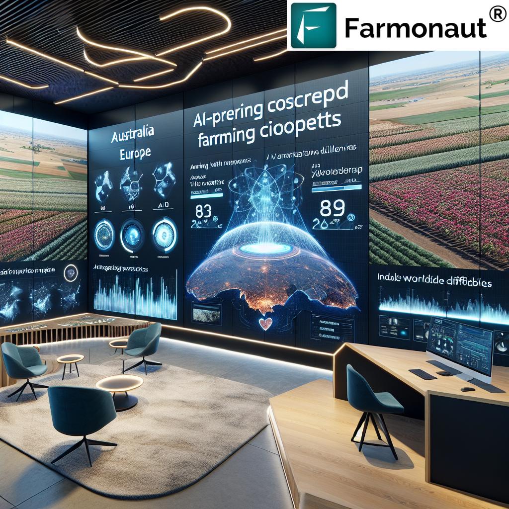 Revolutionizing Agriculture How Farmonauts AI Driven Solutions Tackle Global Challenges in Australia and Europe 1