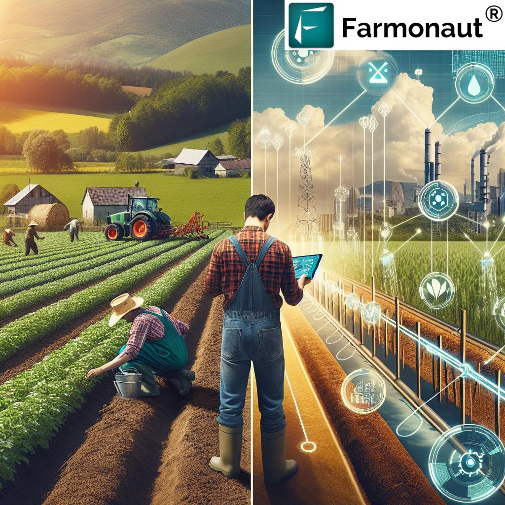 Farmonaut's AI Solutions in Europe