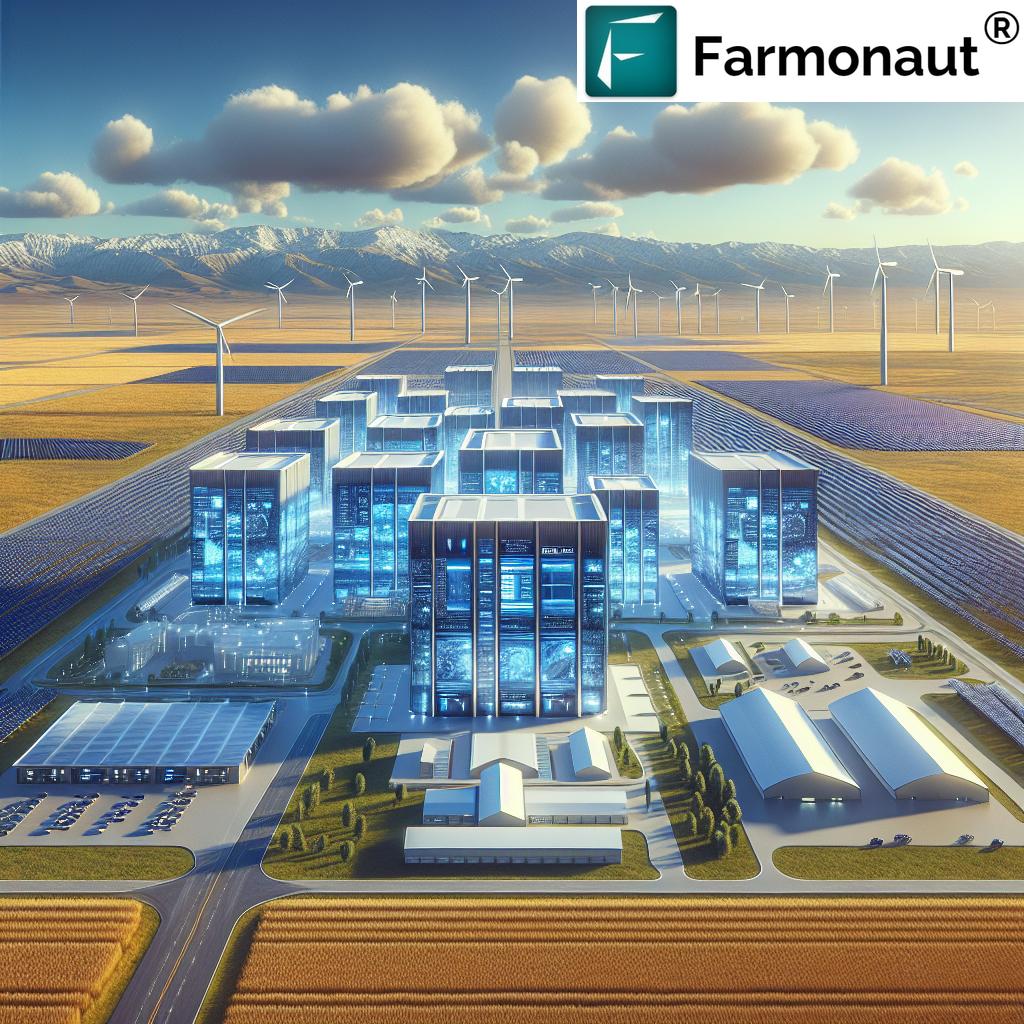 Revolutionizing Agriculture How Farmonauts AI Powered Data Centers Are Shaping North Dakotas Digital Farming Future 1