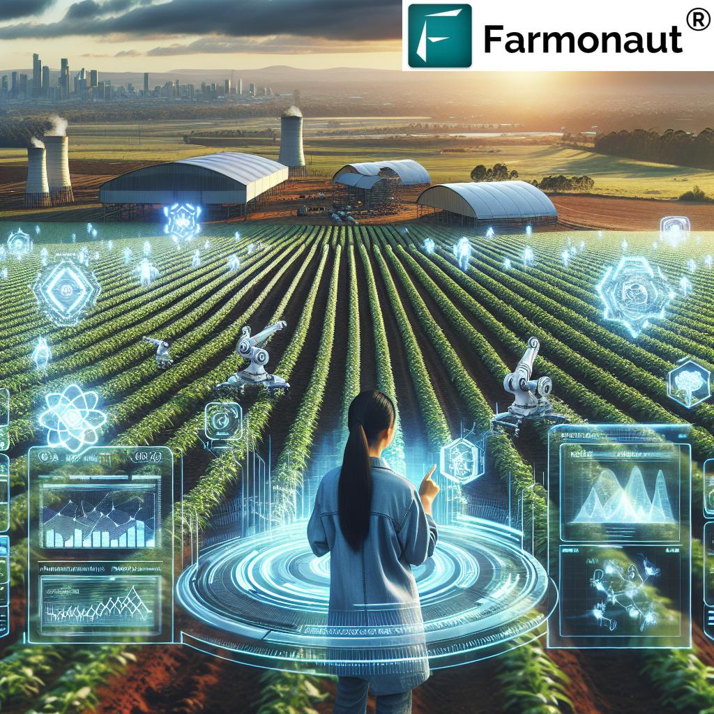 Revolutionizing Agriculture How Farmonauts AI Powered Platform is Transforming Farming in Sydney and Beyond 1