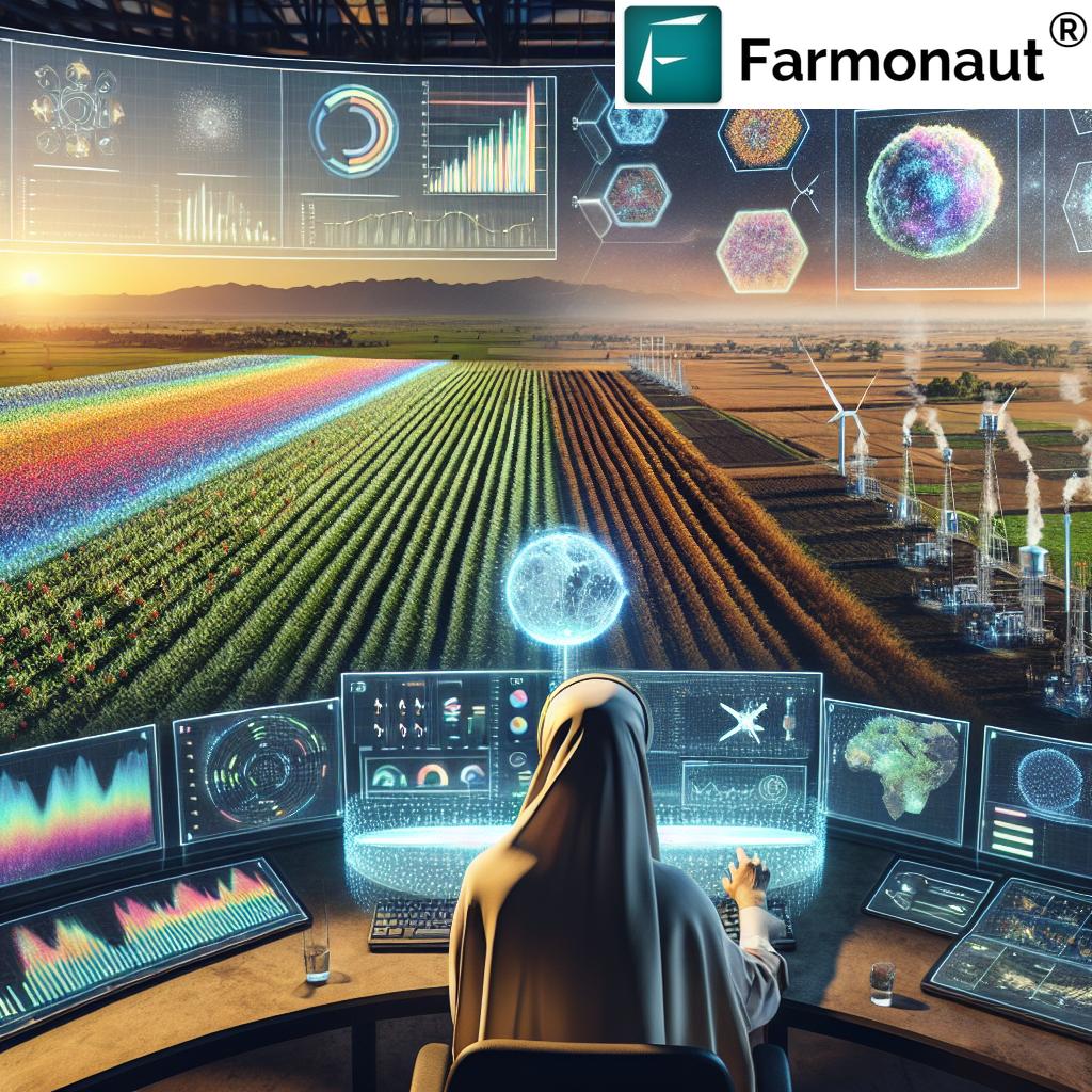 Farmonaut's Impact on Australian Agriculture