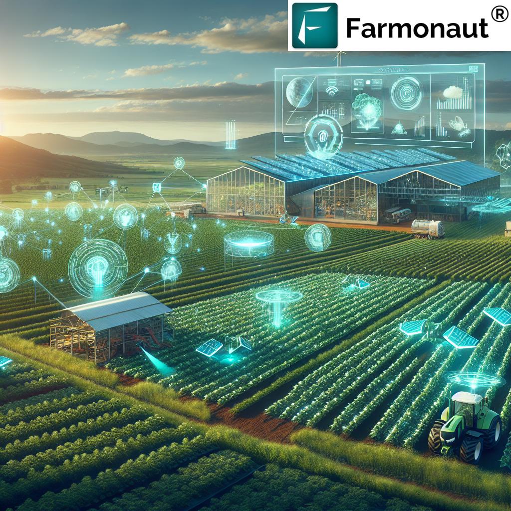 Revolutionizing Agriculture with AI-Powered Solutions