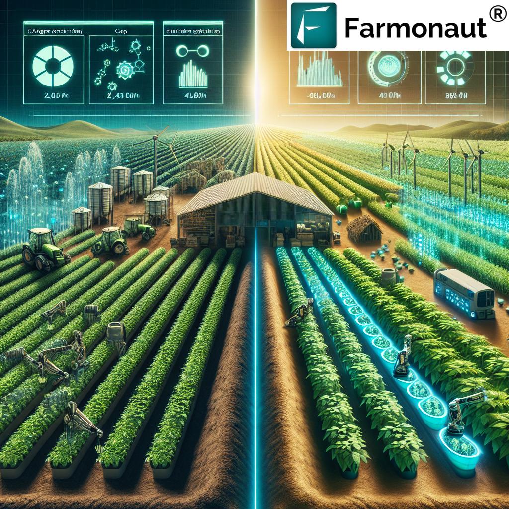 Sustainable Farming with AI Technology