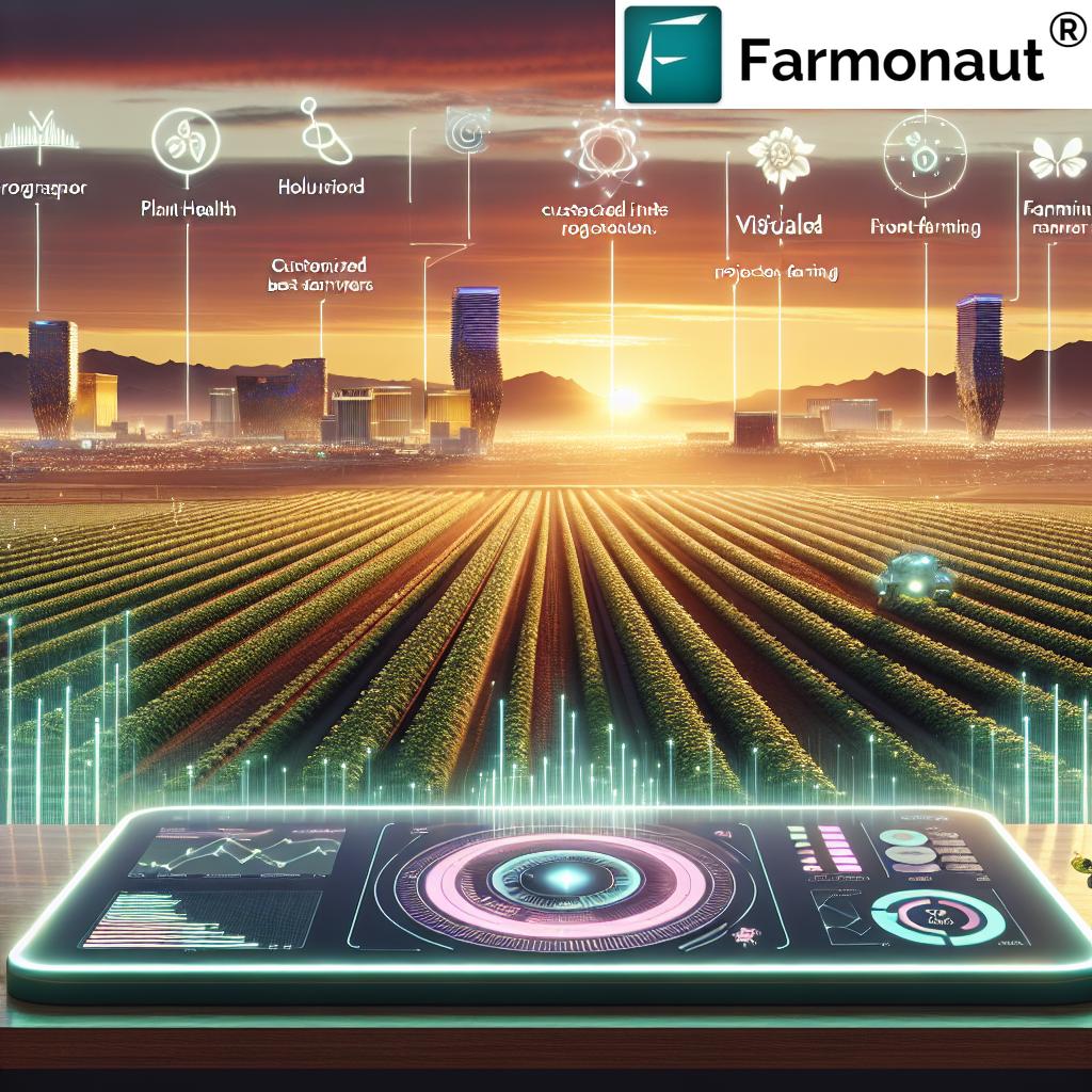 Revolutionizing Agriculture How Farmonauts AI Powered Technology is Transforming Farming in Las Vegas 1