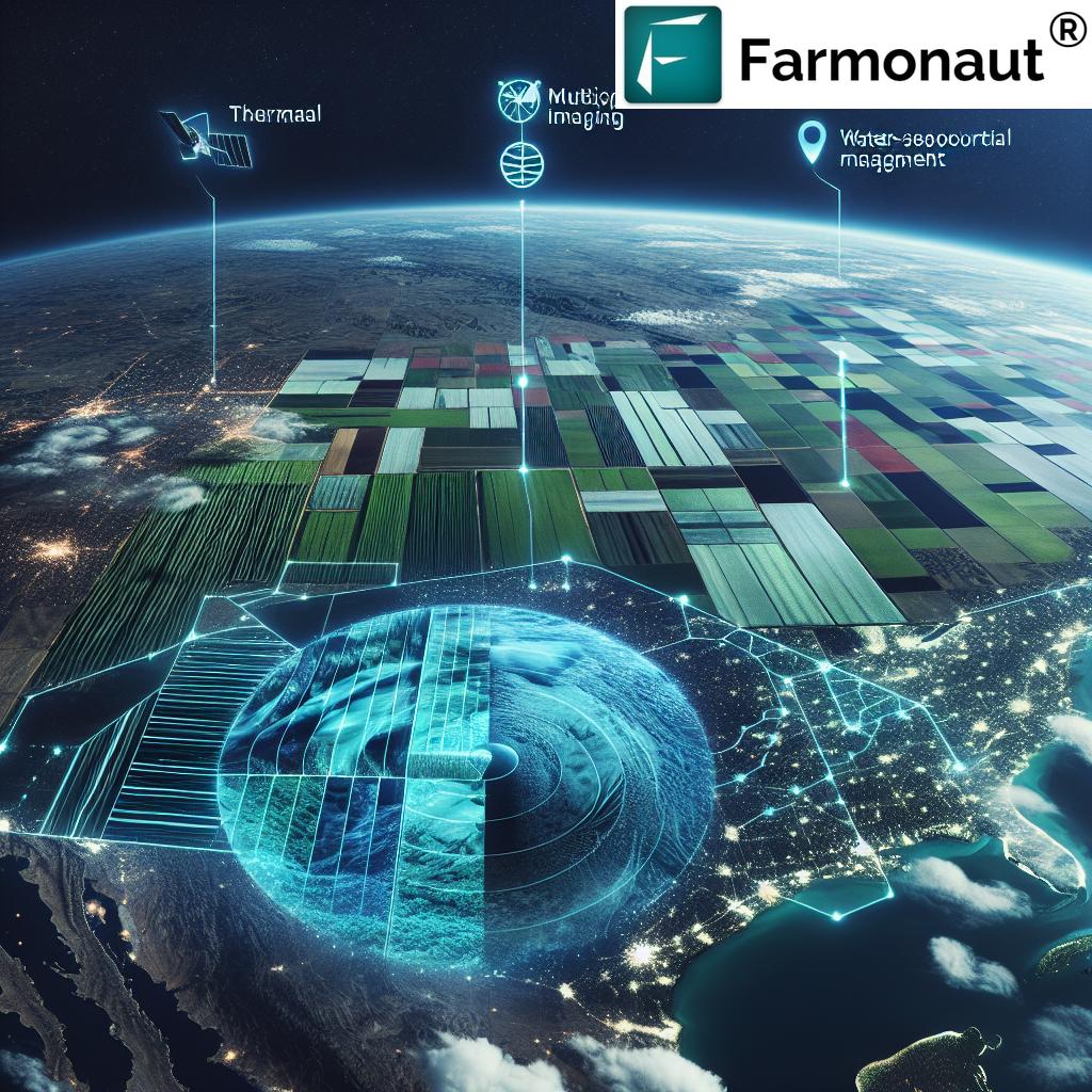 Farmonaut's Impact on North American Agriculture