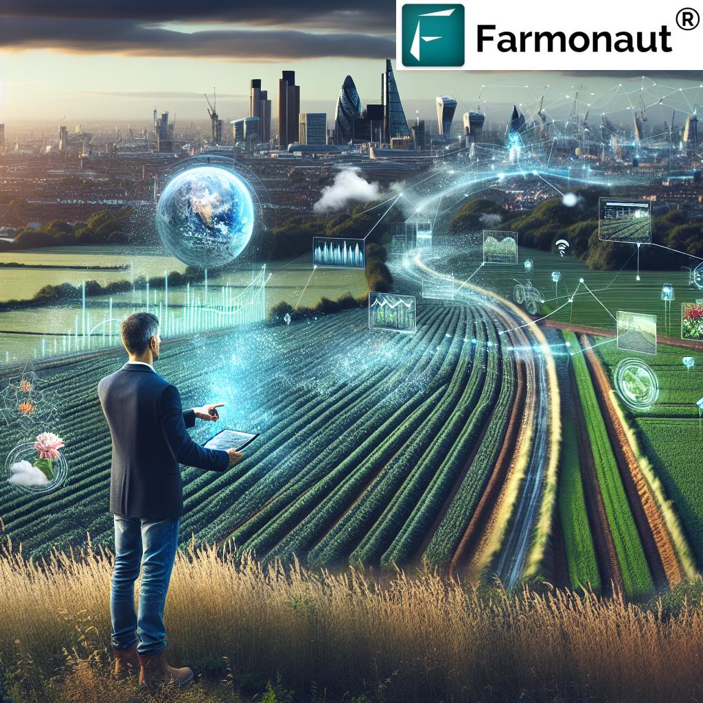 Revolutionizing Agriculture How Farmonauts Innovative Technology is Transforming Crop Management in London and Beyond 1