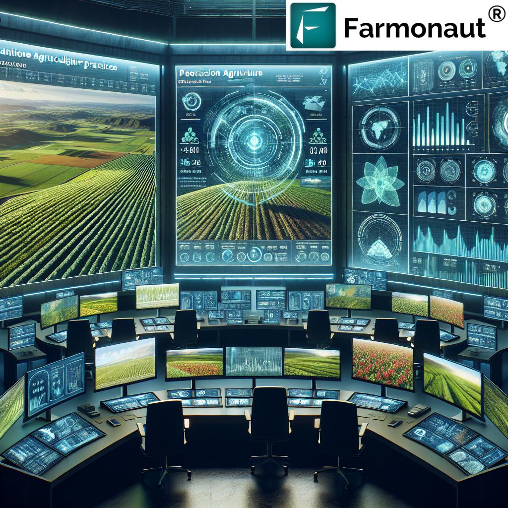 Revolutionizing Agriculture How Farmonauts Precision Farming Technologies Boost Crop Yields and Sustainability 1