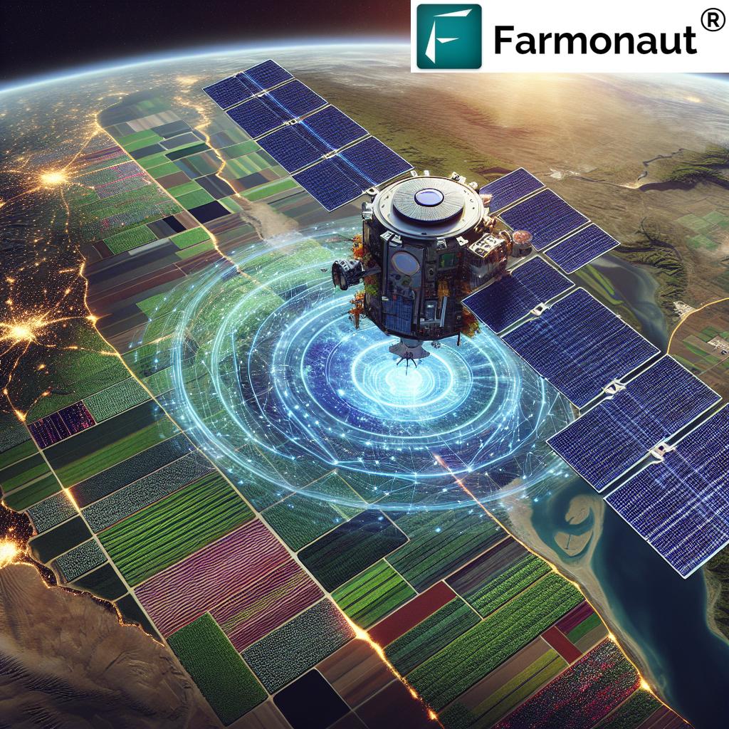 Revolutionizing Agriculture How Farmonauts Precision Technology Boosts Crop Yields and Sustainability 1