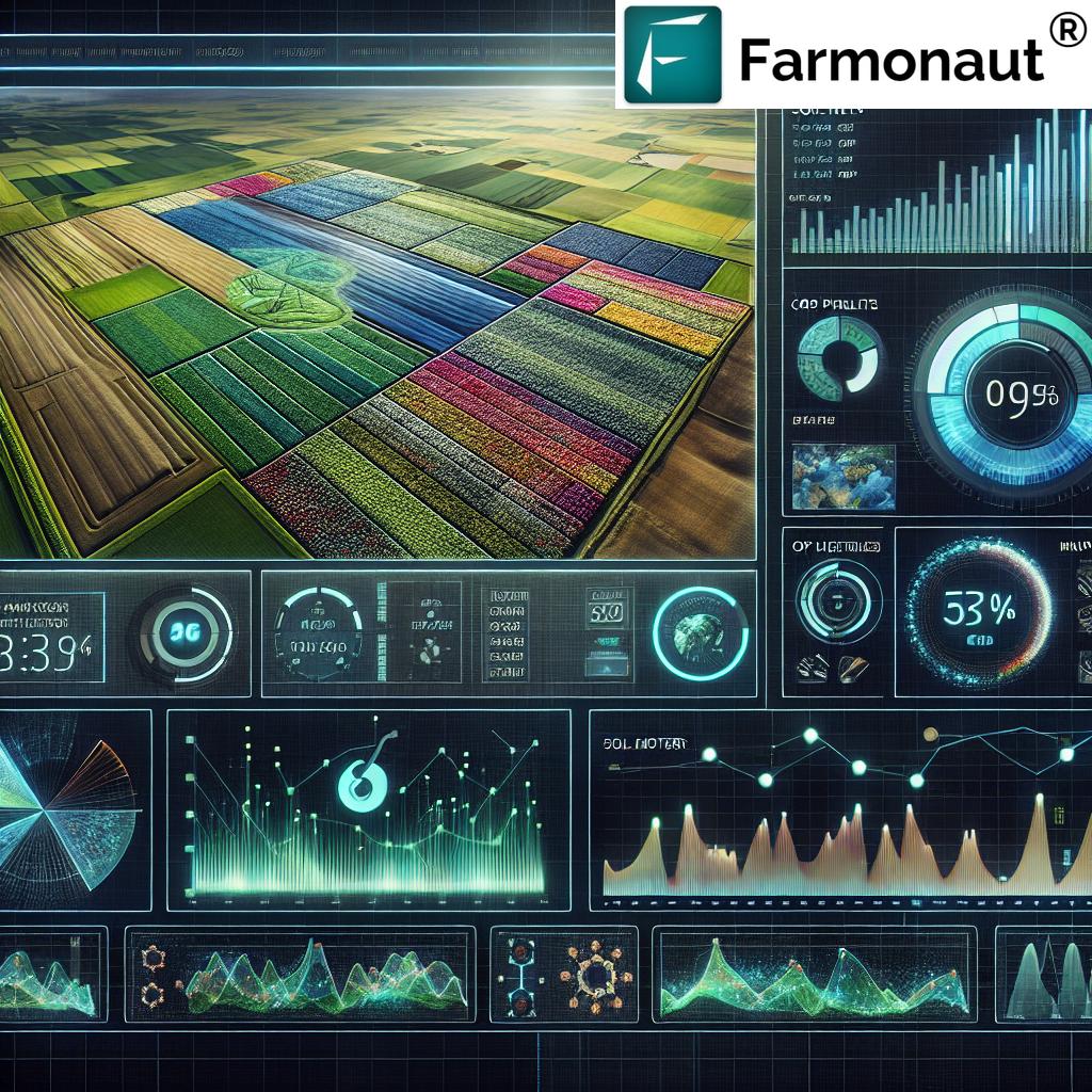 Revolutionizing Agriculture How Farmonauts Precision Technology Optimizes Crop Yields 1