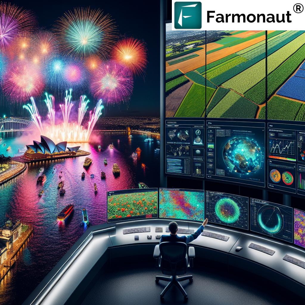 Revolutionizing Agriculture How Farmonauts Precision Technology is Shaping Smart Farming in 2025 1