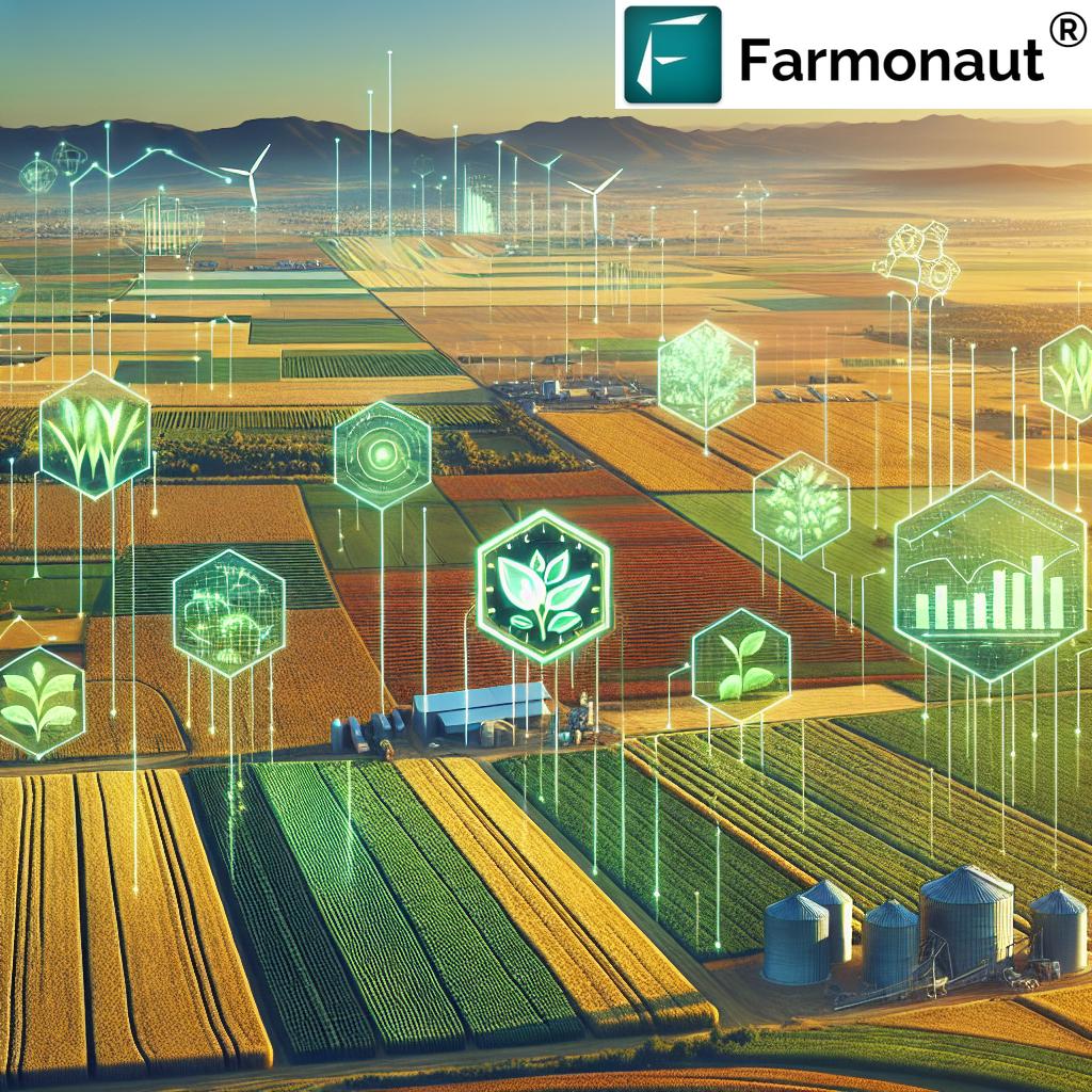 Farmonaut's Satellite Crop Monitoring