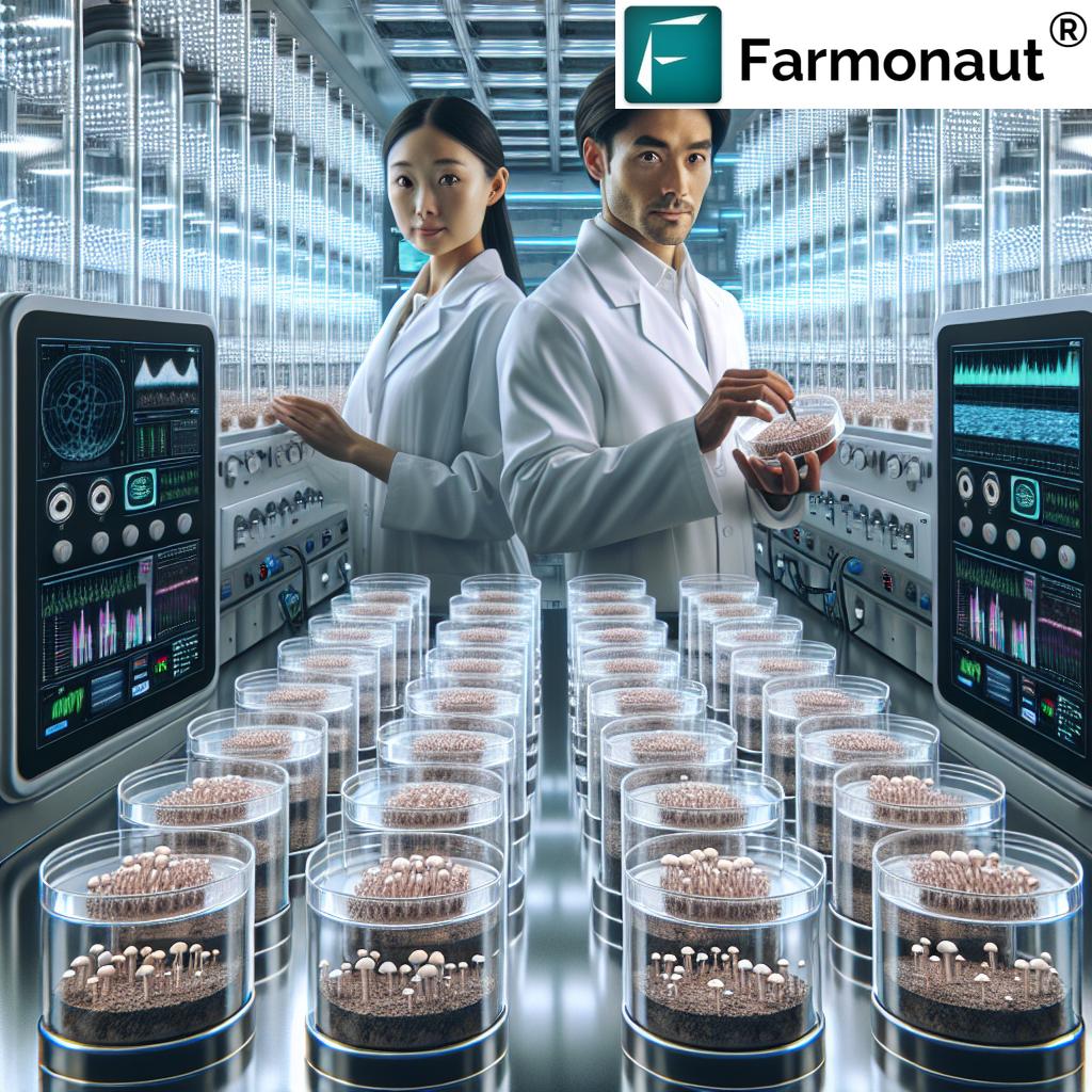 Revolutionizing Agriculture How Farmonauts Satellite Technology Boosts Crop Health and Farm Productivity 1