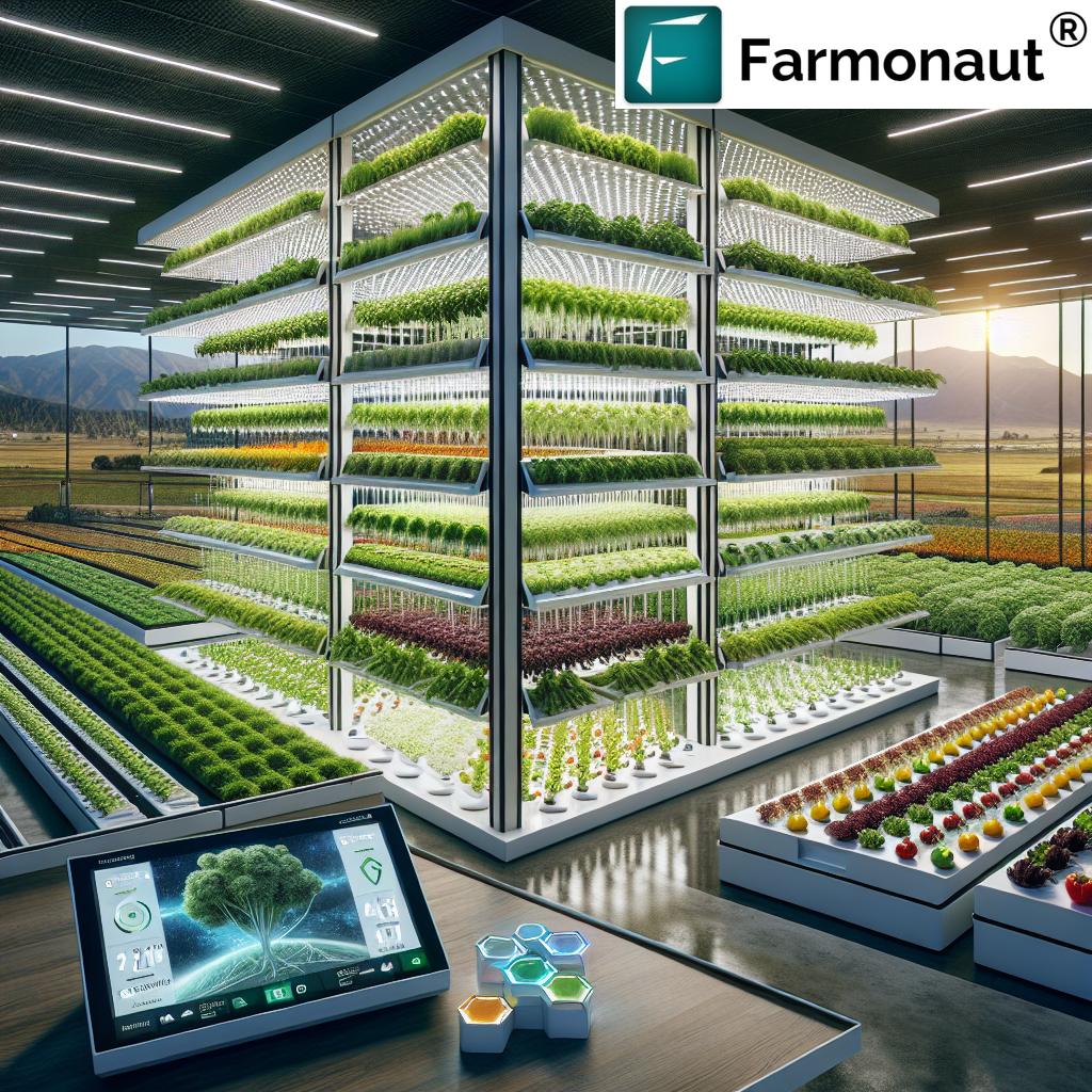 Revolutionizing Agriculture How Indoor Farming Technology Boosts Profitability in Salinas California 1