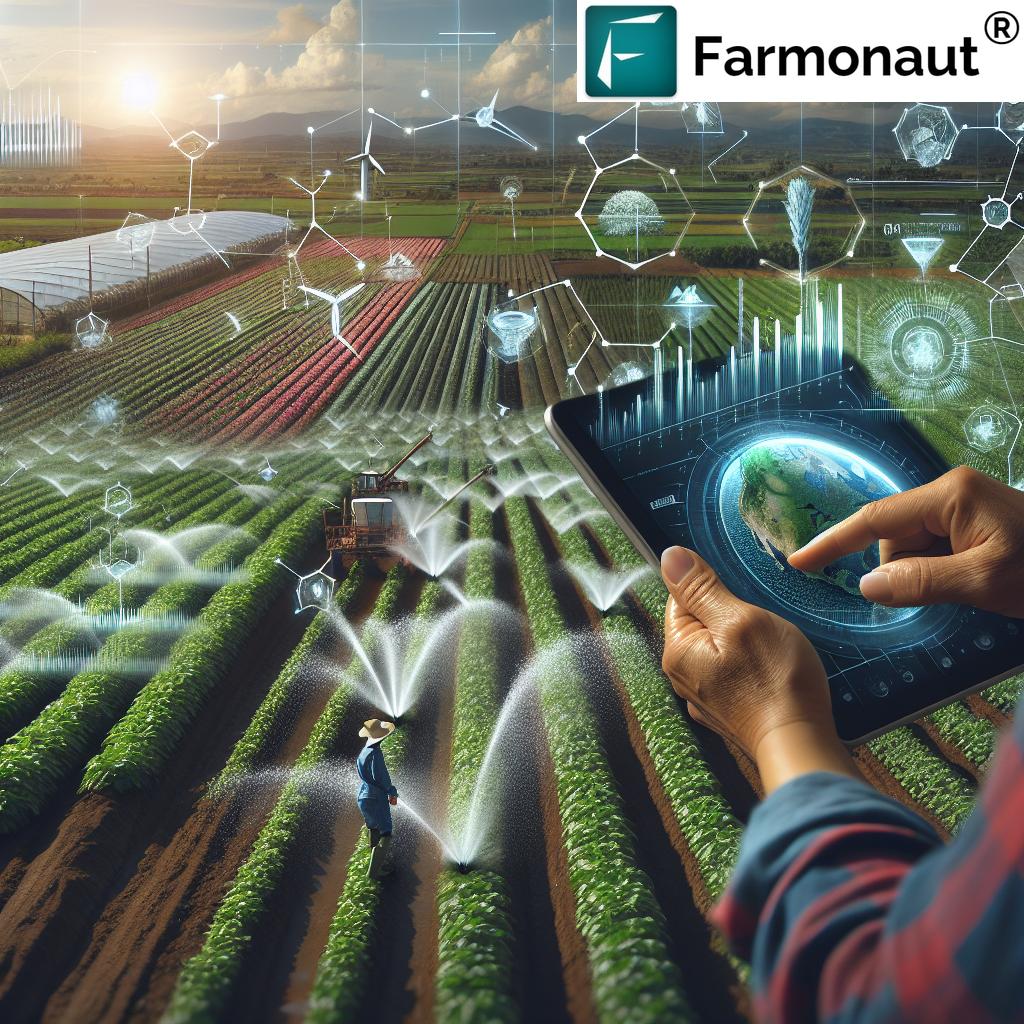 Precision Farming Technology