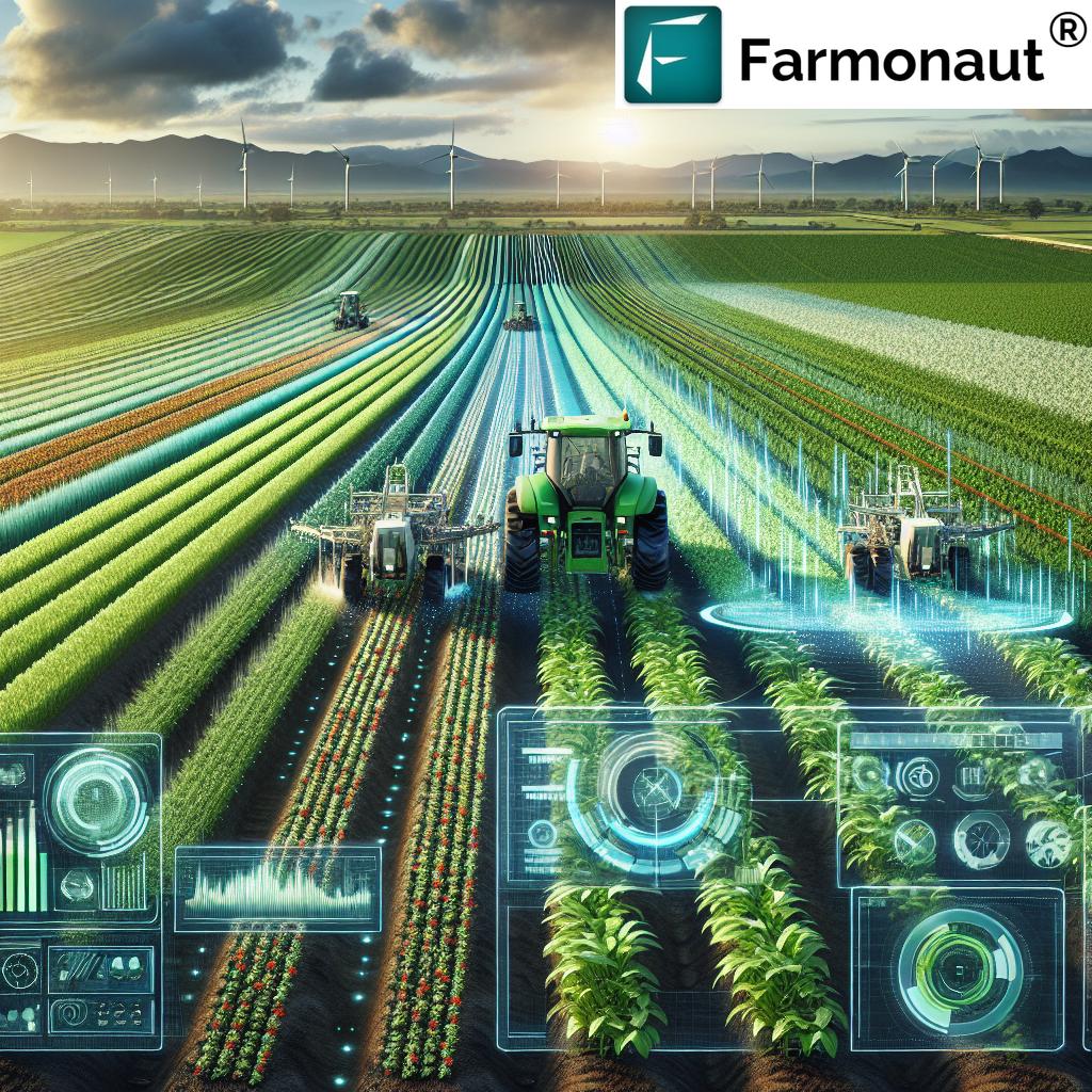 Revolutionizing Agriculture How Precision Farming and Agritech Innovation Are Transforming Global Trade and Productivity 1