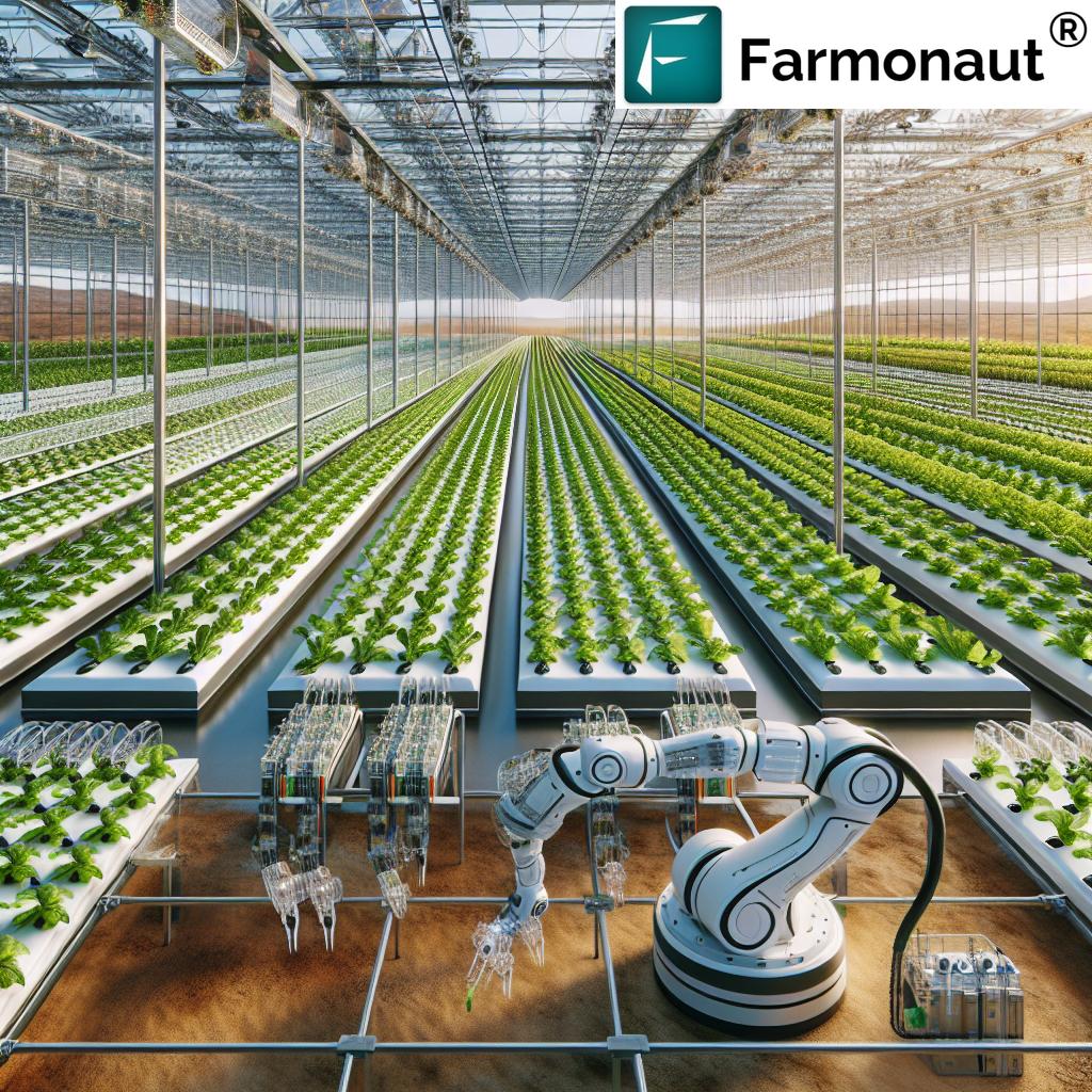 Revolutionizing Agriculture The Booming Smart Greenhouse Market in the United States 2023 2029 1