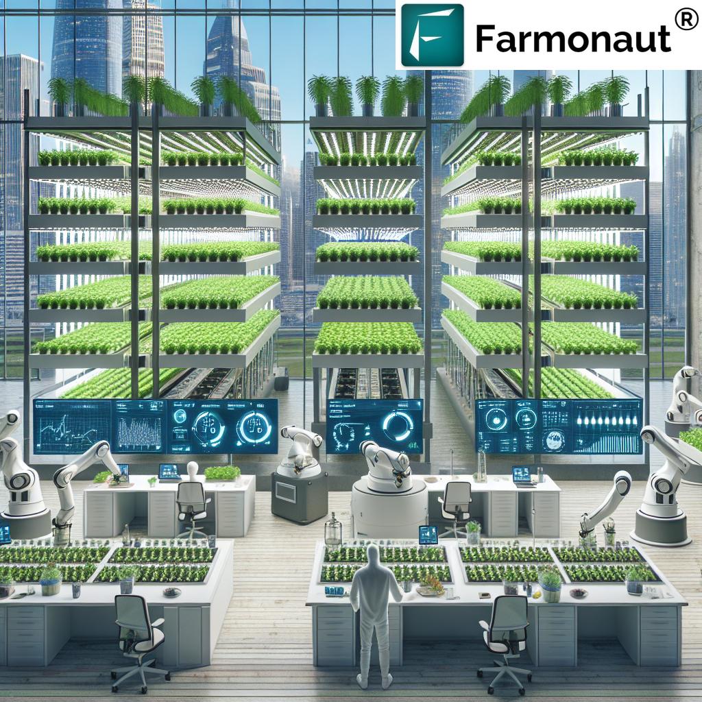 Sustainable Agriculture Technologies