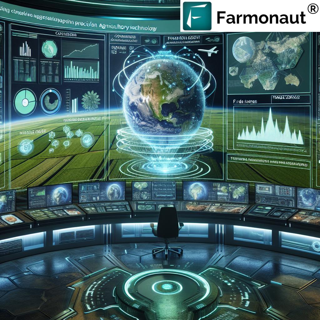 Revolutionizing Agritech Farmonauts 2025 Precision Agriculture Market Forecast for the US and China 1