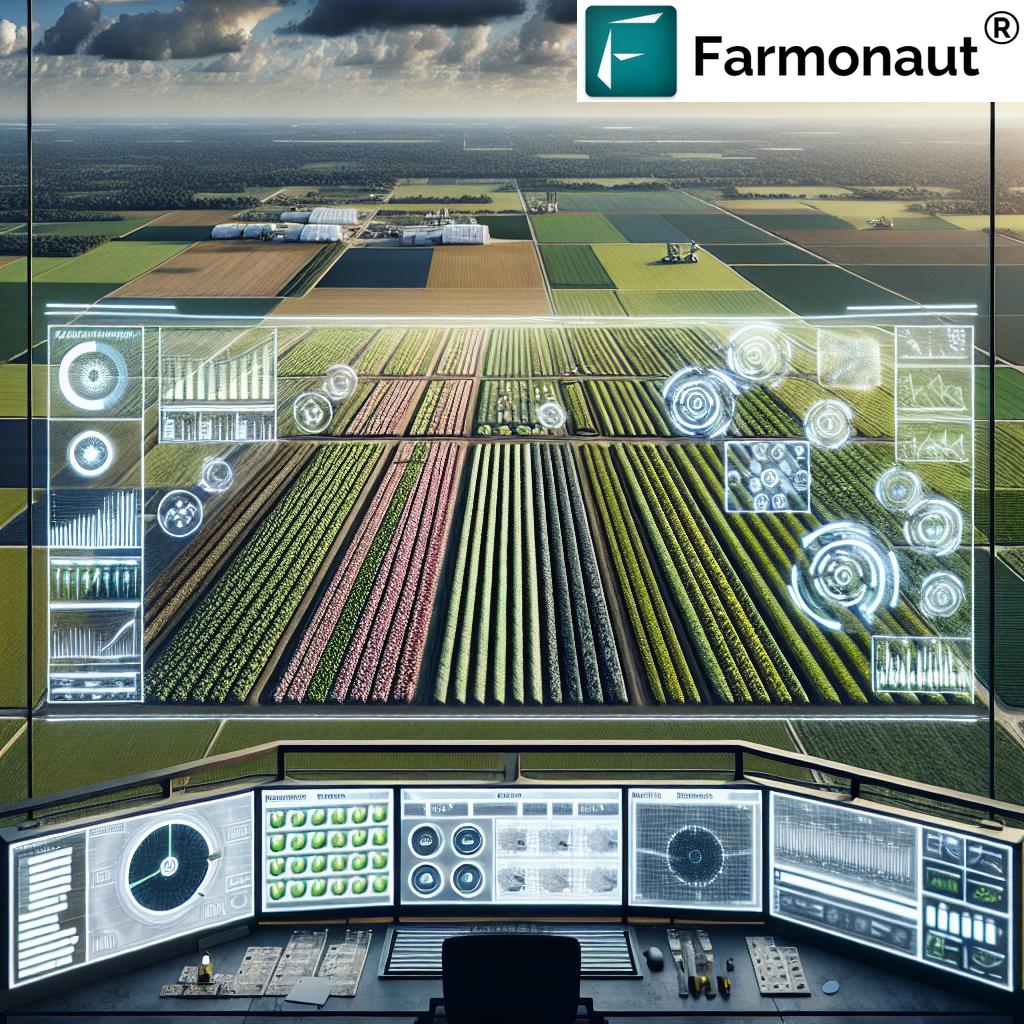 Farmonaut's Compliance Solutions