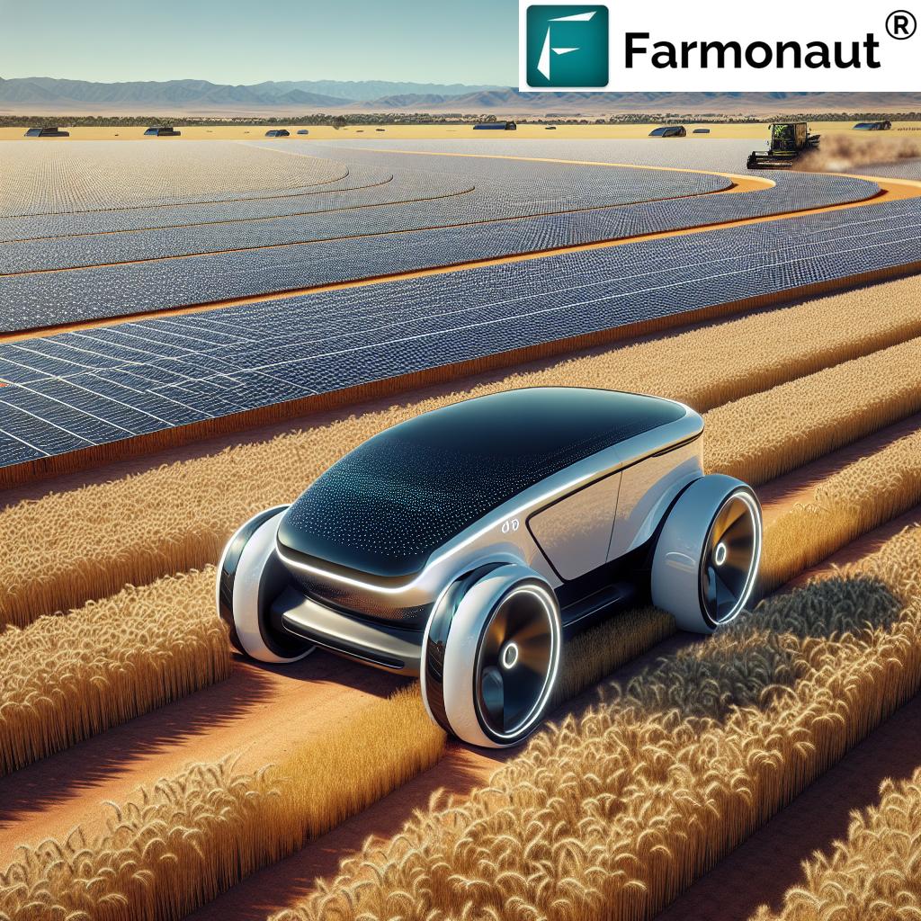 Autonomous vehicles in Australian agriculture