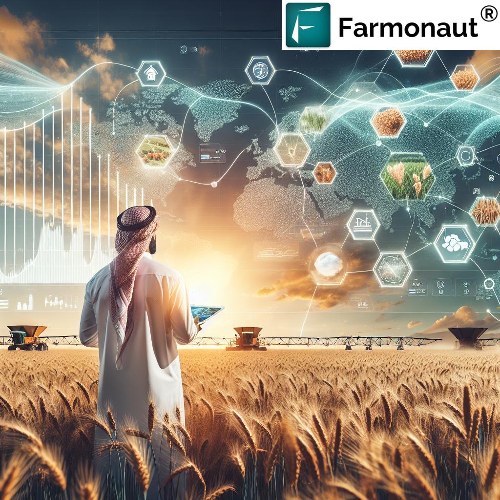 Revolutionizing Australian Agriculture: How Farmonaut's Precision Farming Tools Boost Crop Yield and Sustainability