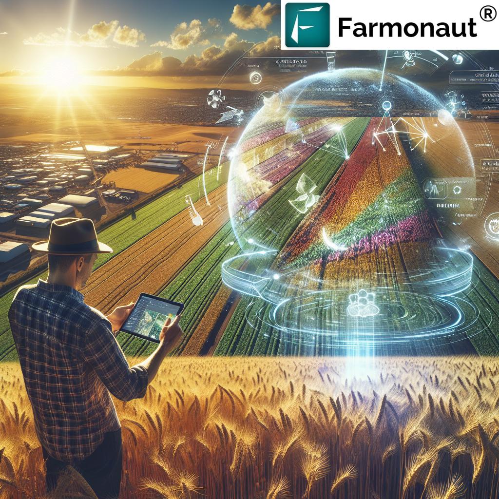 Precision farming in Melbourne