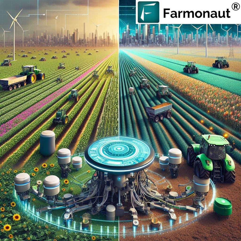 Smart farming solutions in action