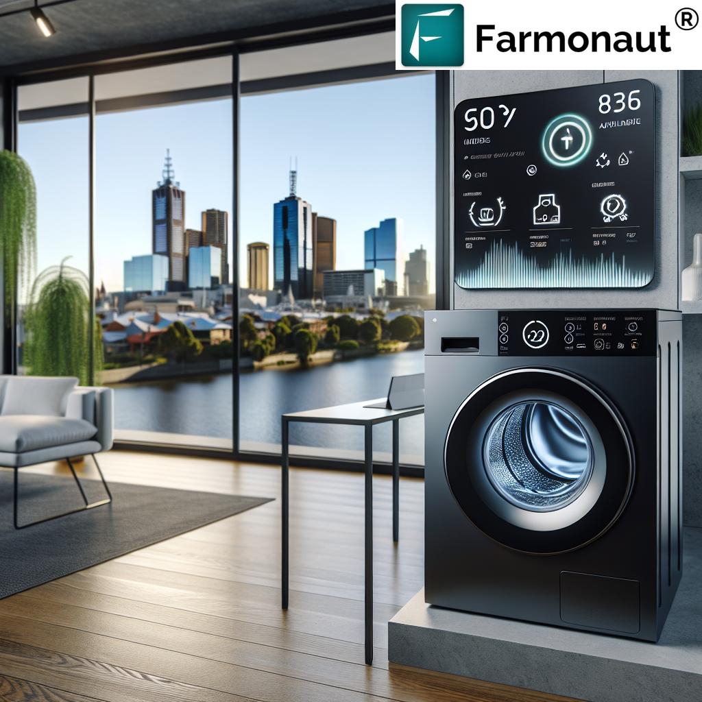 Revolutionizing Australian Home Appliances Sustainable Innovation Meets Smart Technology in Melbourne 1