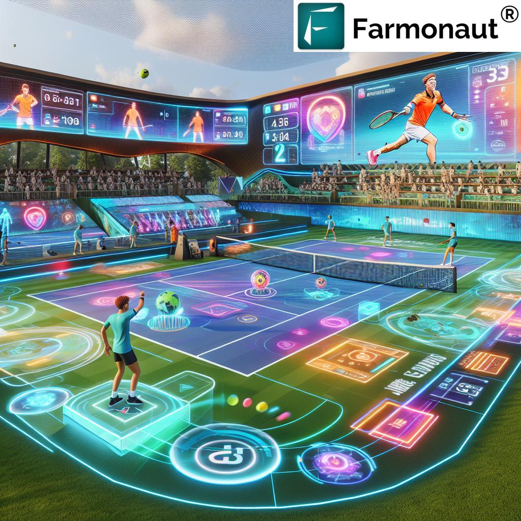 Revolutionizing Australian Open How Innovative Technology Transforms Live Tennis Streaming 1