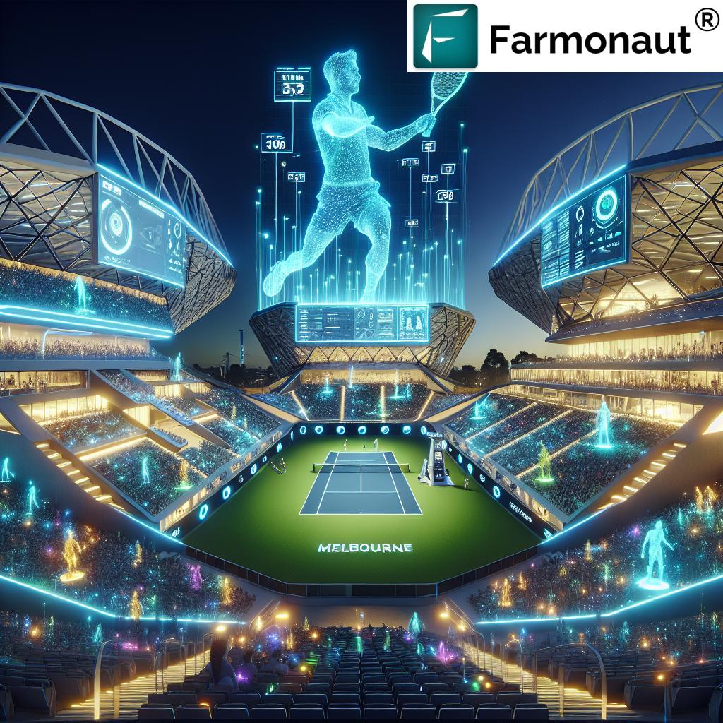 AI-Powered Tennis Innovation