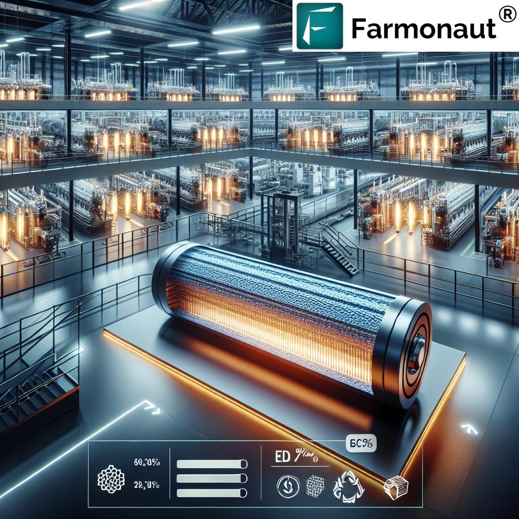 Advanced Synthetic Graphite Production