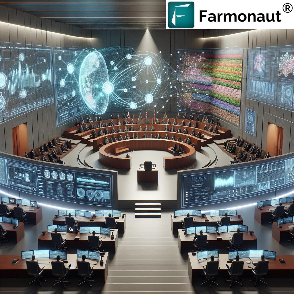 Revolutionizing California's Tech Industry: How Farmonaut's AI-Driven Tools Are Shaping the Future of Digital Agriculture