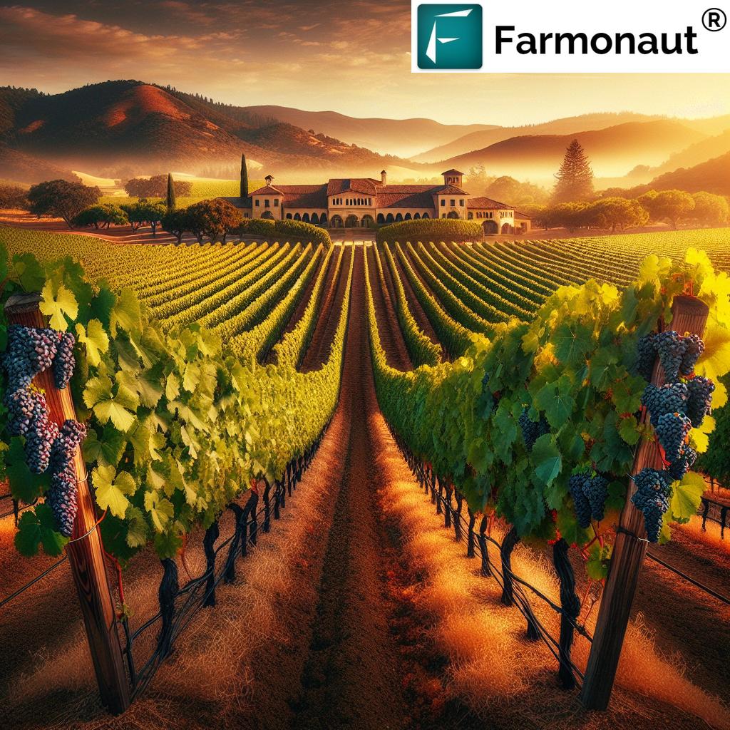 Revolutionizing Californias Wine Industry Strategic Financing Fuels Historic Vineyard Acquisition in Livermore Valley 1