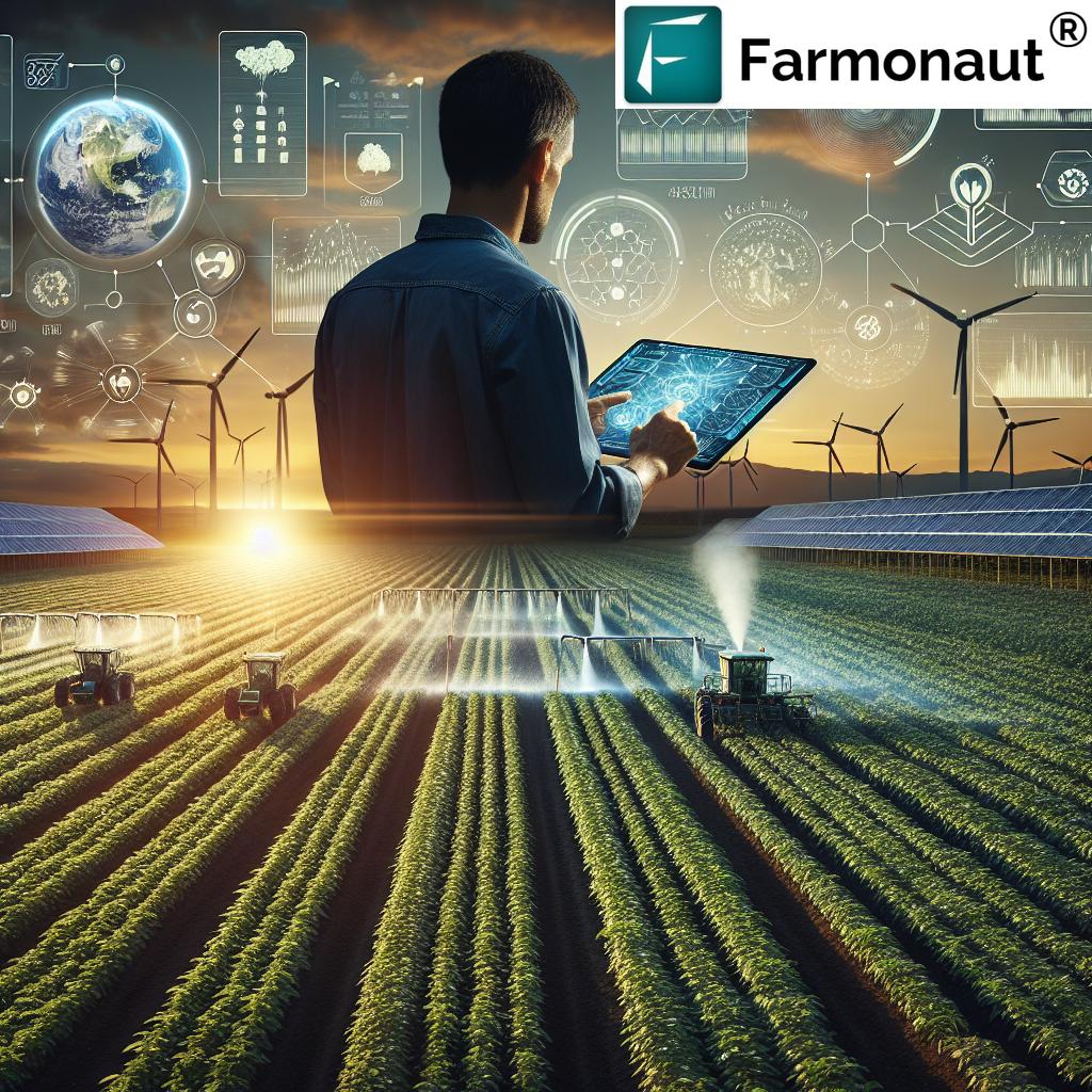 Revolutionizing Canadian Agriculture How Sustainable Technology and AI are Transforming Farming Practices 1