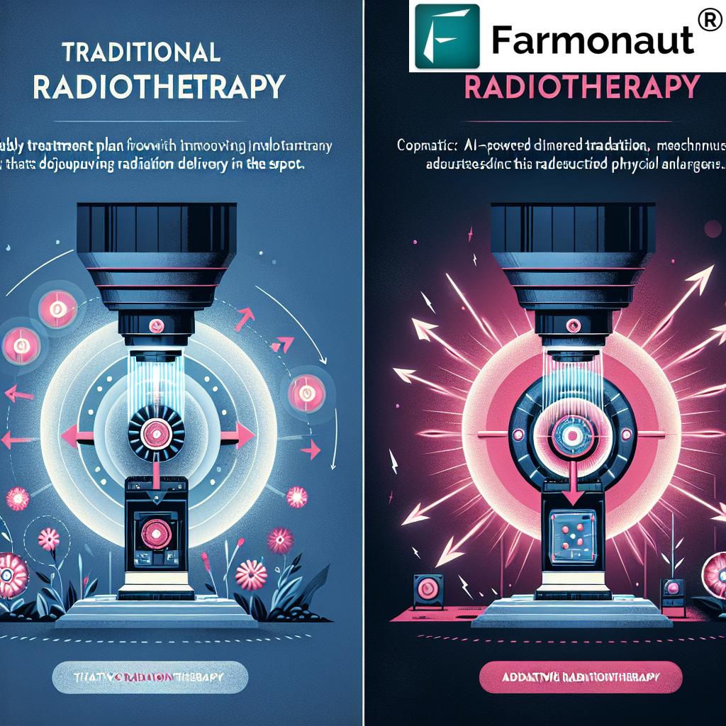 Collaborative Effort in Adaptive Radiotherapy