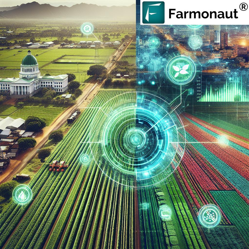 Revolutionizing Colorado Agriculture: Farmonaut's Smart Farming Solutions for Precision Crop Monitoring and Sustainable Practices