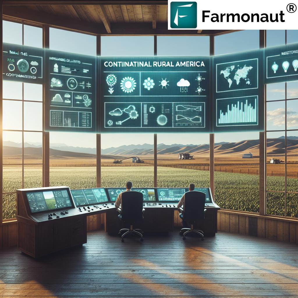 Revolutionizing Colorado Agriculture: Farmonaut's Smart Farming Solutions for Precision Crop Monitoring and Sustainable Practices