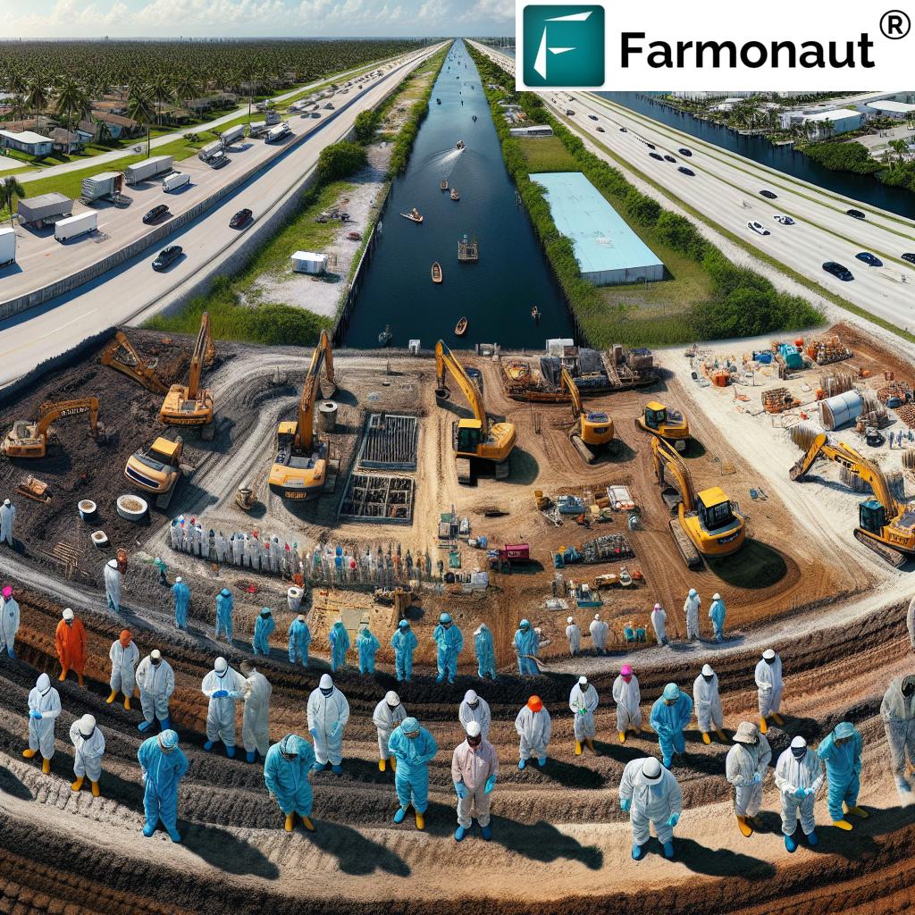 Revolutionizing Contaminated Land Floridas 9M Brownfield Redevelopment Project Boosts Economy and Environment 1