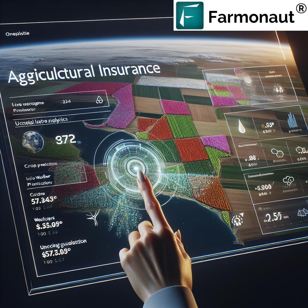 Revolutionizing Crop Insurance How Farmonauts Digital Platform Streamlines Quotes and Coverage for Farmers 1