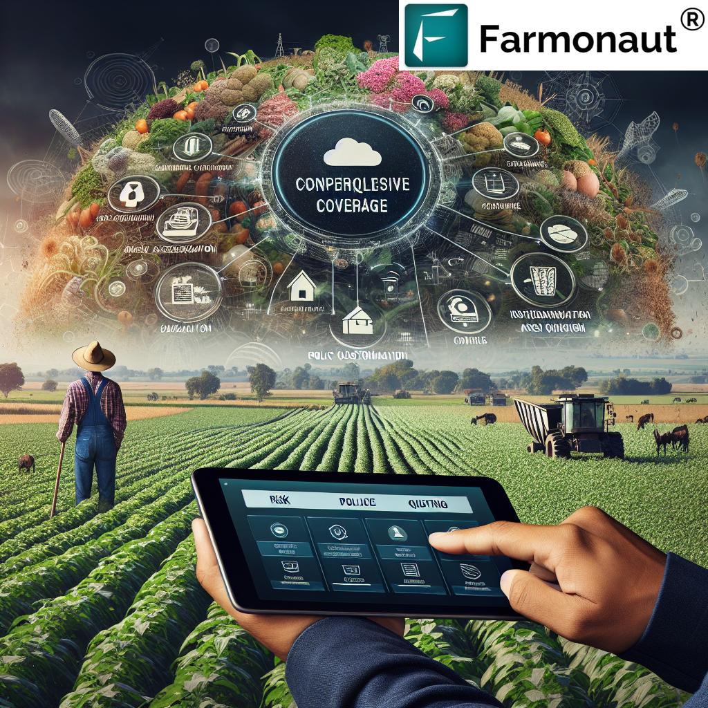 Farmonaut's Integrated Farm Management