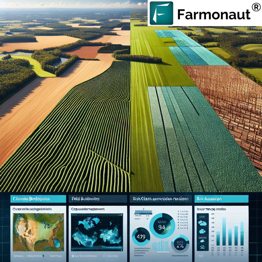 USDA GIS and Big Data Analytics